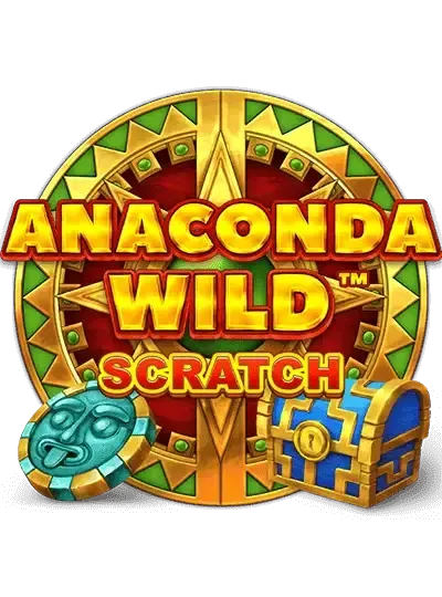 আনাকোন্ডা উইল্ড স্ক্র্যাচ™ Game Image