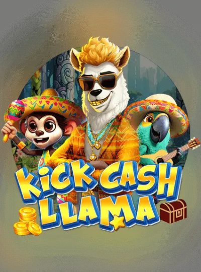 Kick Cash Llama